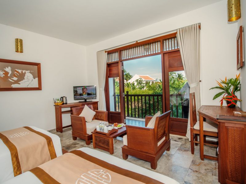 Nourish & Discover: Yoga Retreat in Hoi An